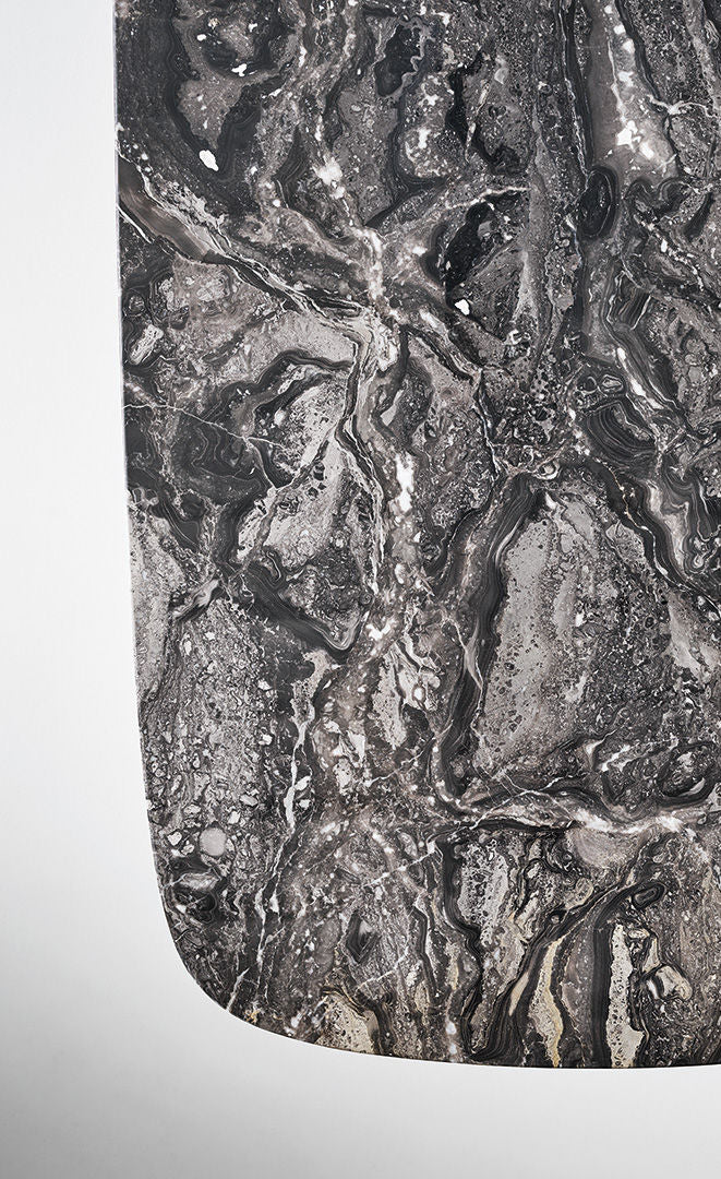 Liaison Sculptural Dining Table Artistic Base