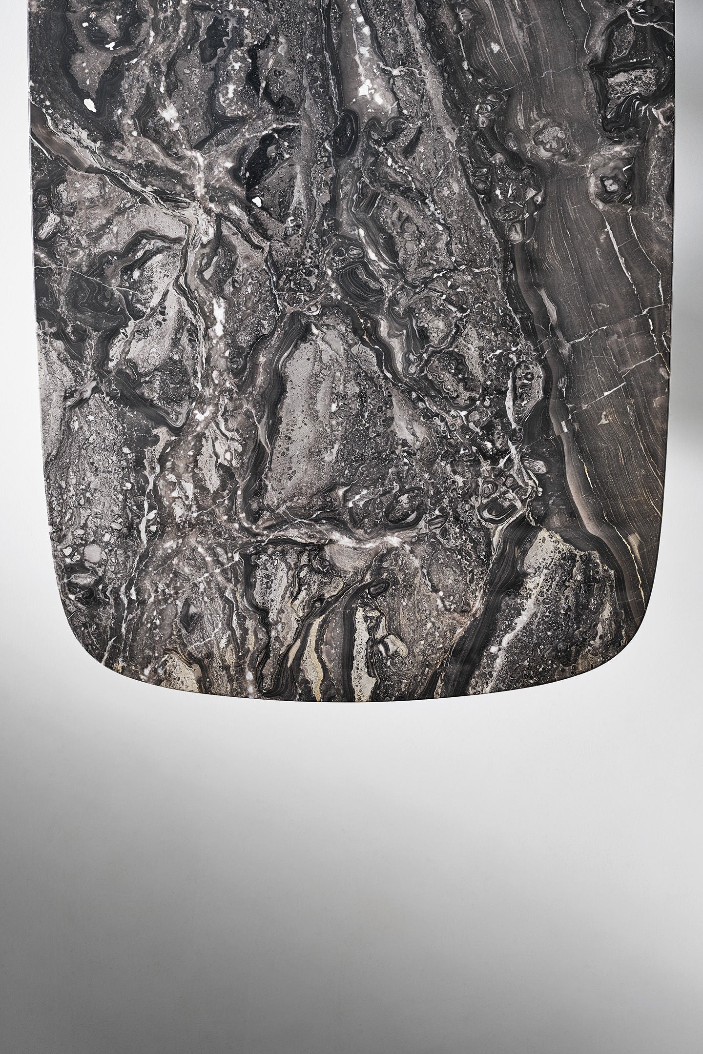 Liaison Sculptural Dining Table Artistic Base