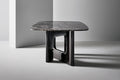 Liaison Sculptural Dining Table Artistic Base