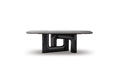 Liaison Sculptural Dining Table Artistic Base