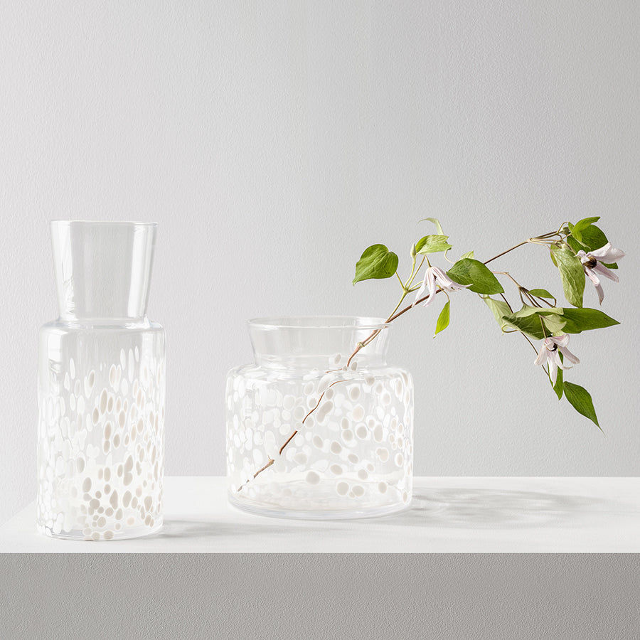 Meadow Vase Winter Tall