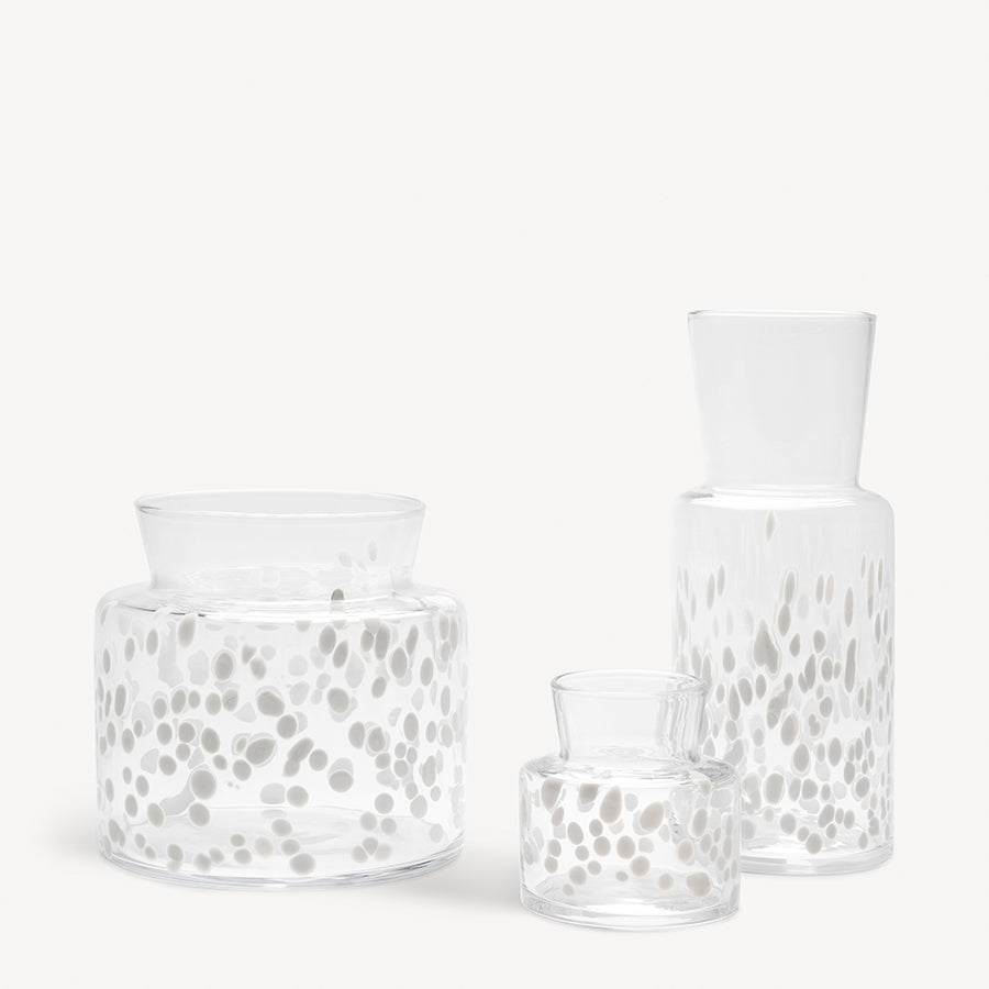 Meadow Vase Winter Wide