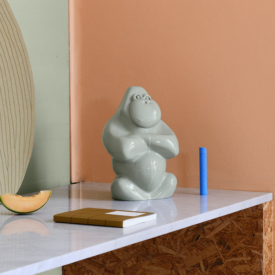 Gabba Gabba Hey Beige