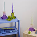 Rocky Baroque Candlestick Kryptonite Small