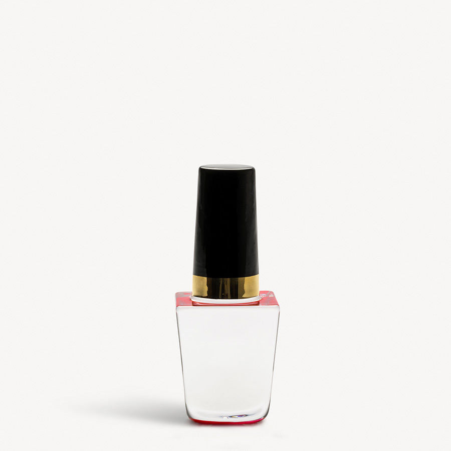 Make Up Nail Polish Poppy Red