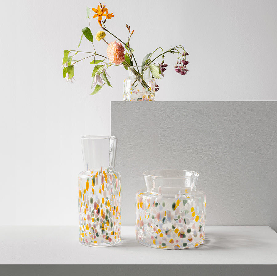 Meadow Vase Spring Wide