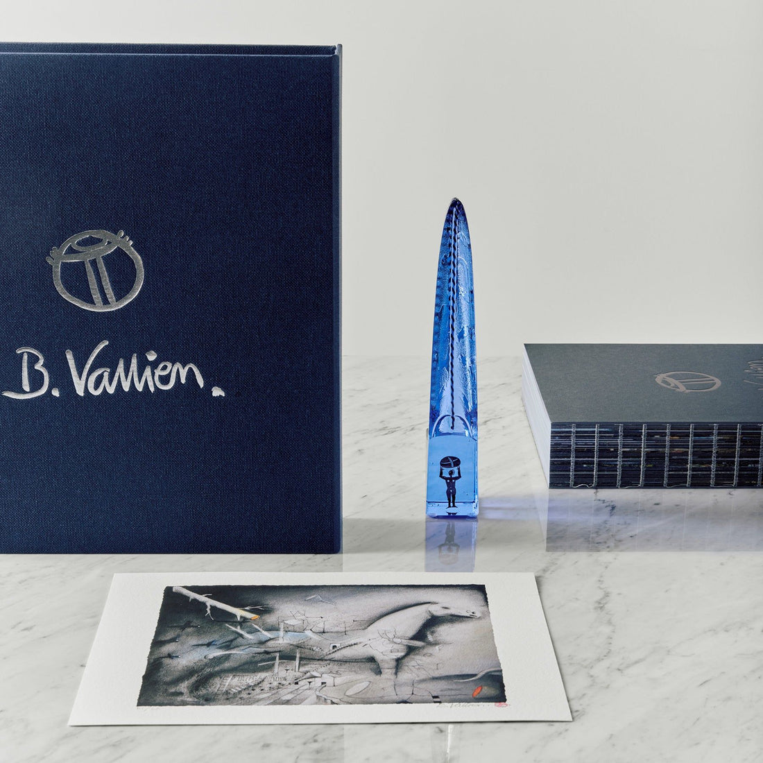 Book of Glass: Starman LD-500