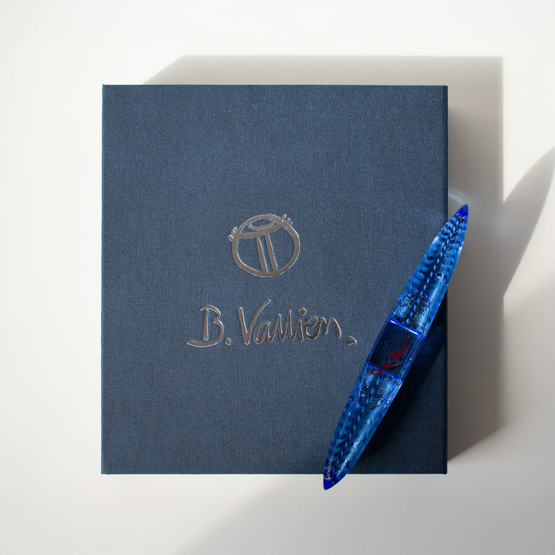 Book of Glass: The Vessel LD-500