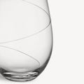 Line Stemless Wine/Tumbler Set 2