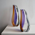 Orchid Vase Low