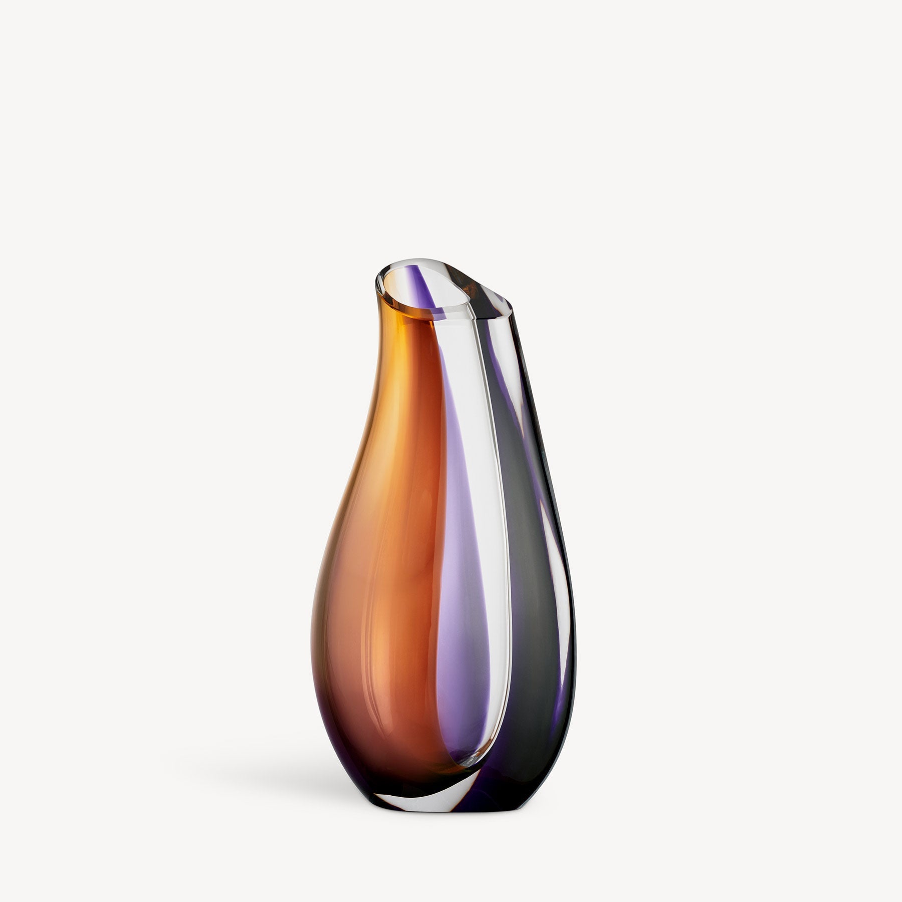 Orchid Vase Low