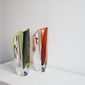 Saraband Red/Amber Vase