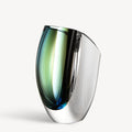 Mirage Forest Green/Blue Vase Large