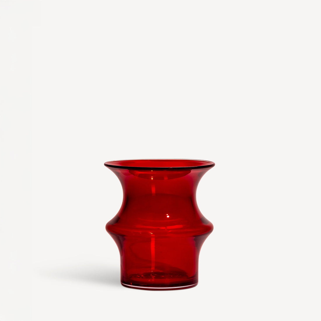 Pagod Vase Red Small