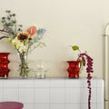 Pagod Vase Red Small