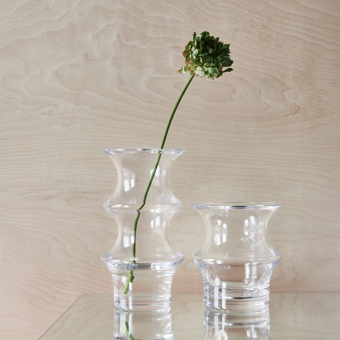 Pagod Vase Clear Large
