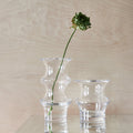 Pagod Vase Clear Small