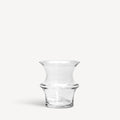 Pagod Vase Clear Small