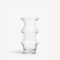Pagod Vase Clear Large