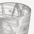 Contrast Vase White/White