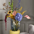 Crackle Vase Circular XL