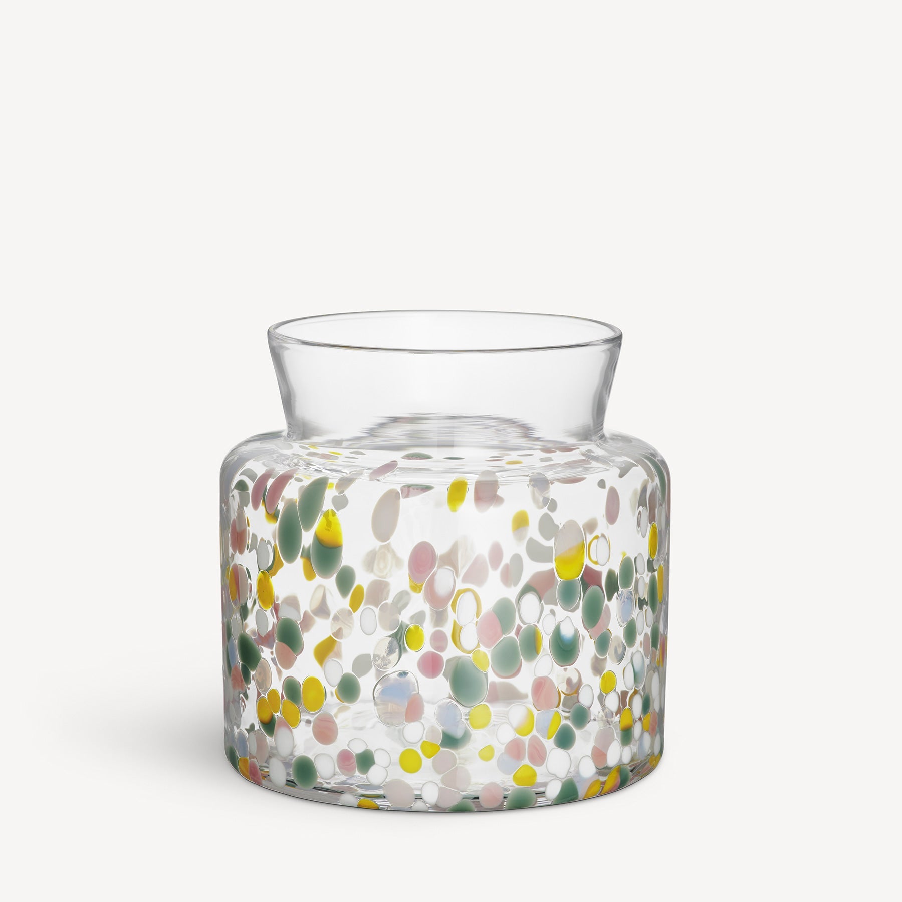 Meadow Vase Spring Wide