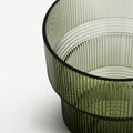 Pavilion Vase Green Large