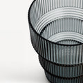 Pavilion Tulip Vase Gray