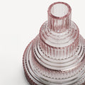 Pavilion Vase Light Pink Small