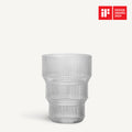 Pavilion Tulip Vase Clear