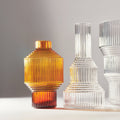 Pavilion Vase Clear Small