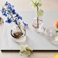 Kappa Vase Brown Mini