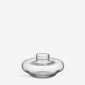 Kappa Vase Clear Mini