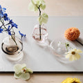 Kappa Vase Clear Mini