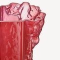 Rocky Baroque Vase Hot Pink