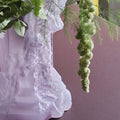 Rocky Baroque Vase Cool Pink