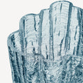 Crackle Vase Circular Small