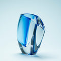 Mirage Vase Blue/Blue Large