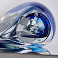 Mirage Vase Blue/Blue XL