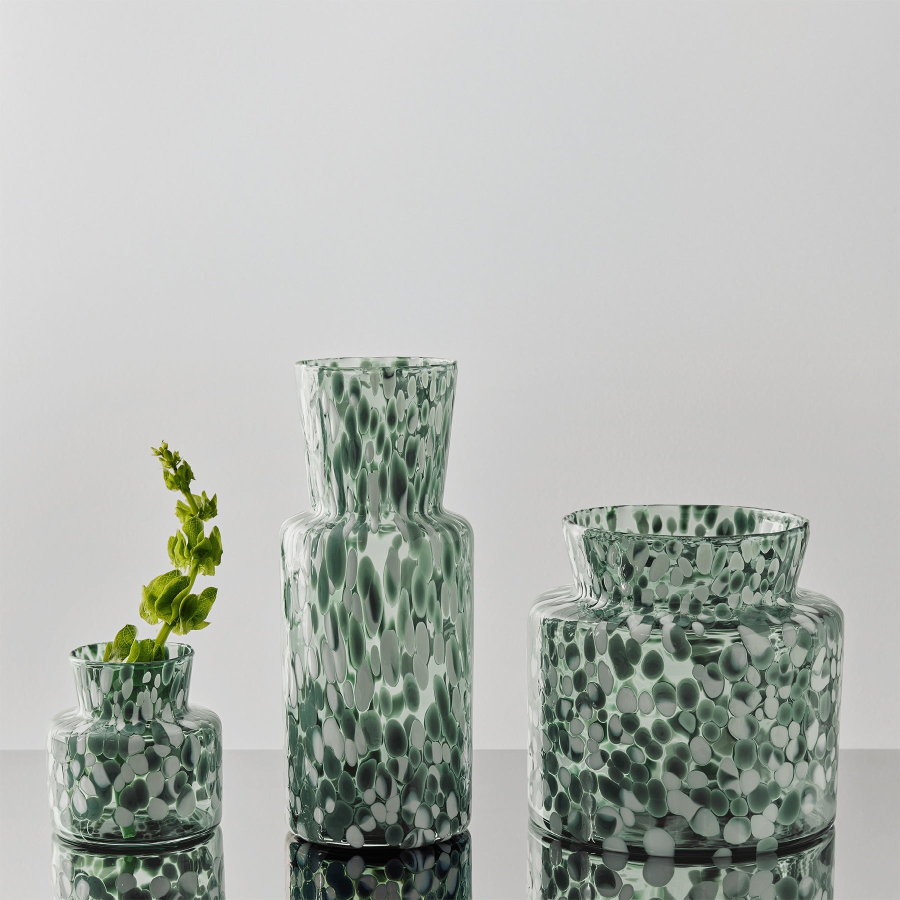 Meadow Vase Summer Wide
