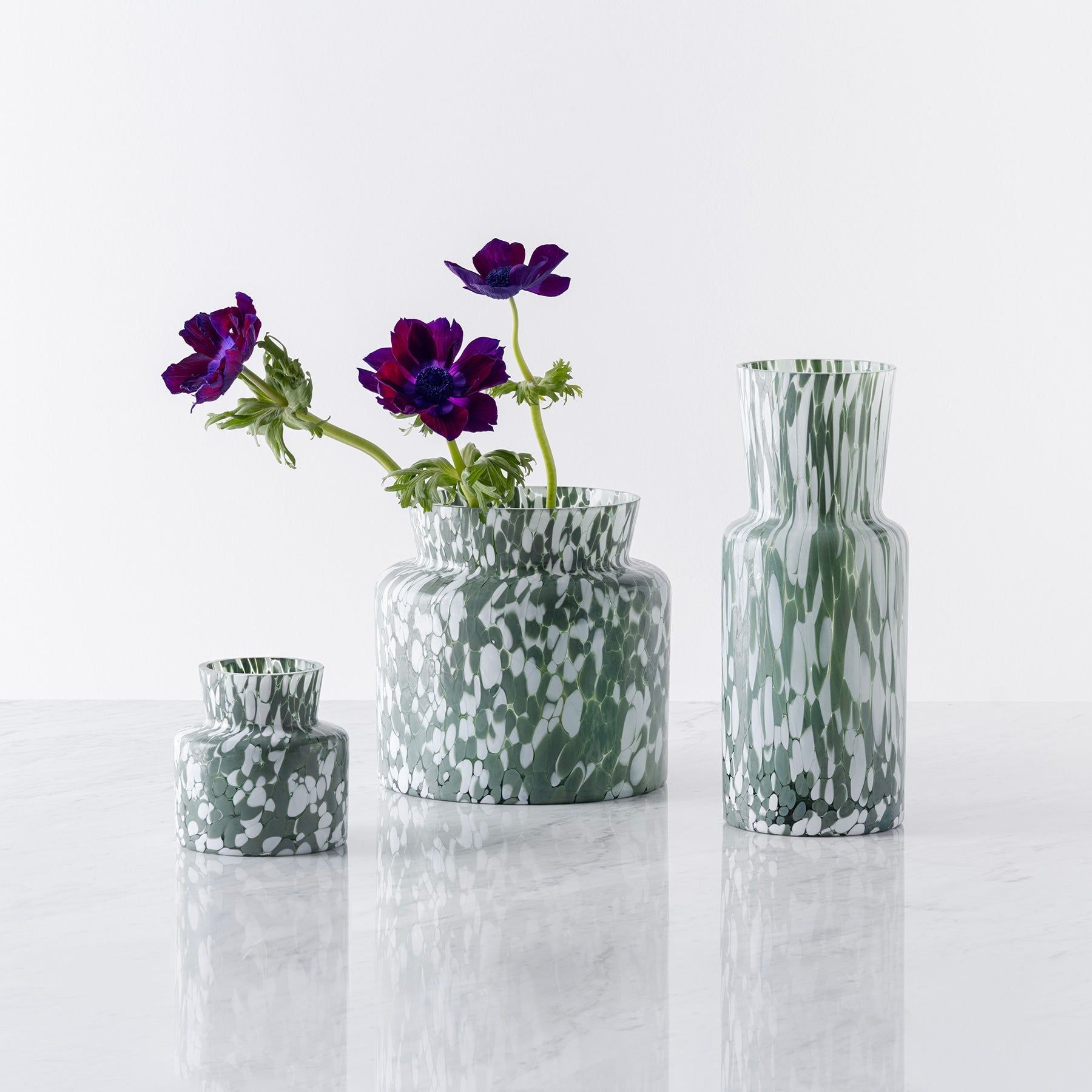Meadow Vase Summer Tall