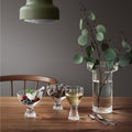 Limelight Vase Clear Tall
