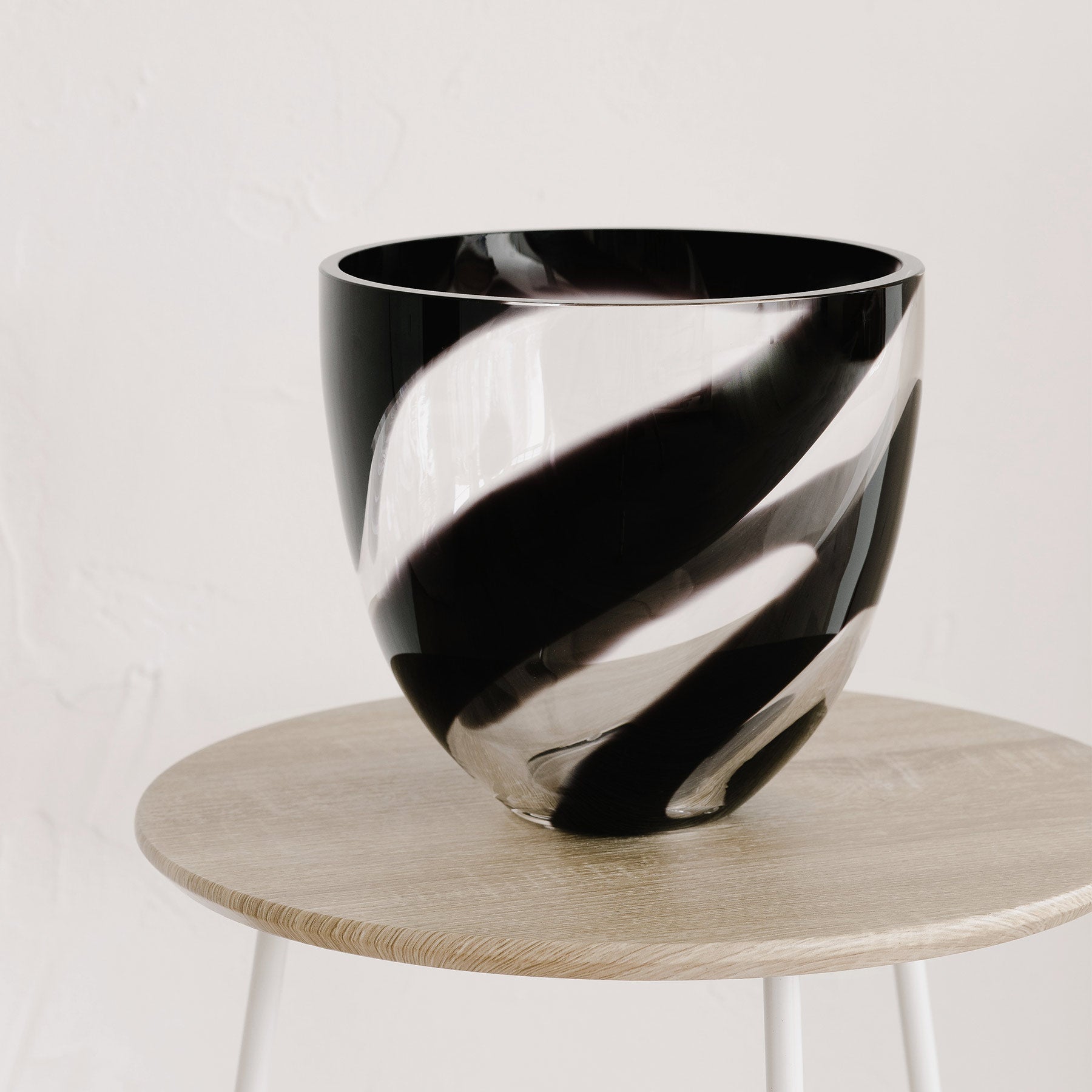 Non Stop Black Bowl