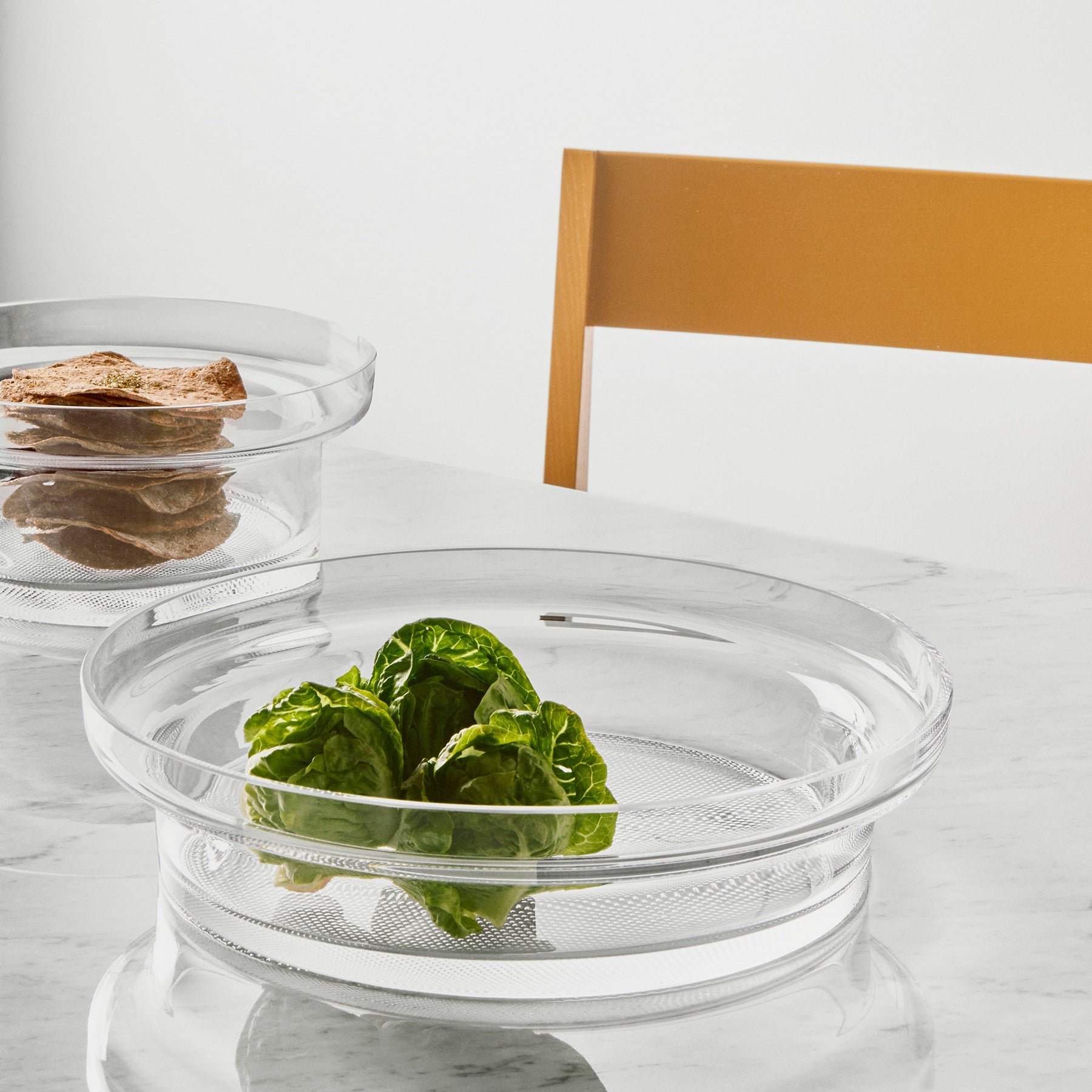 Limelight Bowl Clear Low