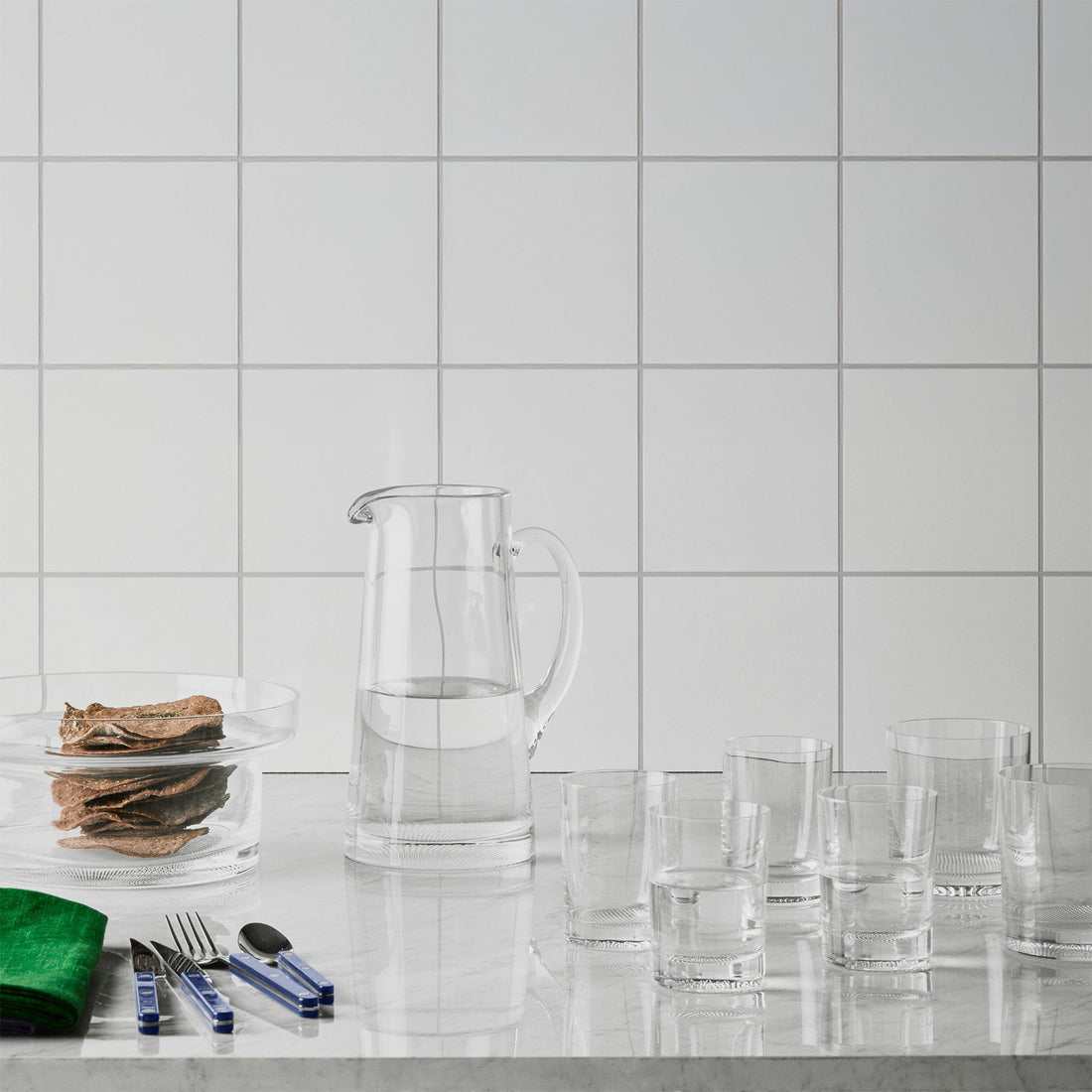 Limelight Gift Set Pitcher & 2 DOF