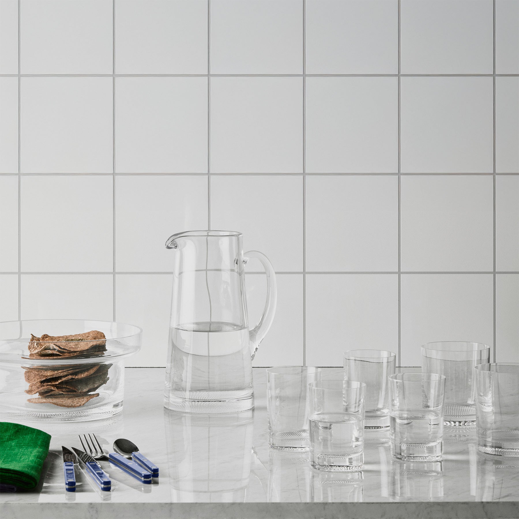 Limelight Gift Set Pitcher & 2 DOF