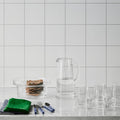 Limelight Bowl Clear Tall