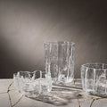 Crackle Bowl Clear