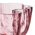 Crackle Bowl Pink