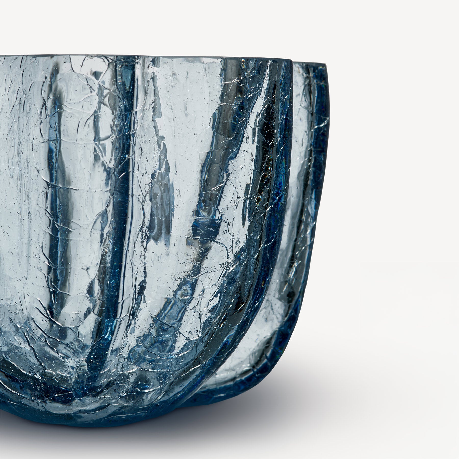Crackle Bowl Circular
